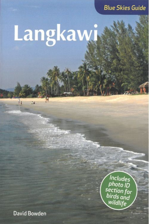 Omslag: Blue Skies Guide to Langkawi
