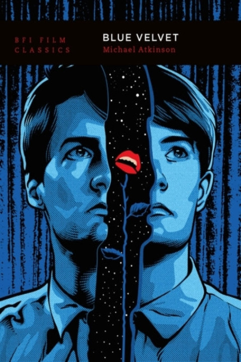 Omslag: Blue Velvet