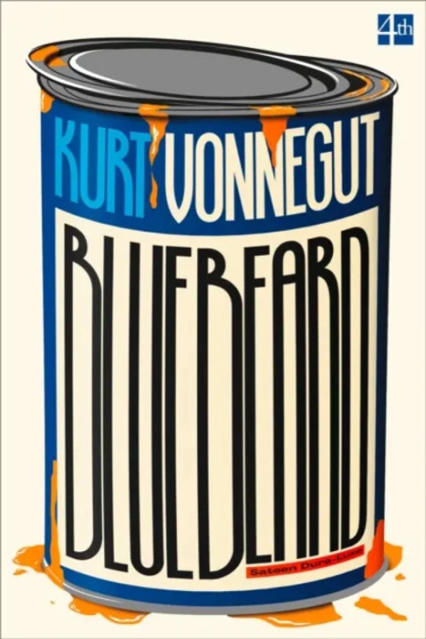 Omslag: Bluebeard