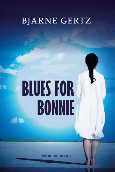 Omslag: Blues for Bonnie