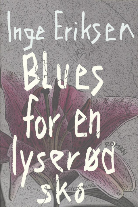 Omslag: Blues for en lyserød sko