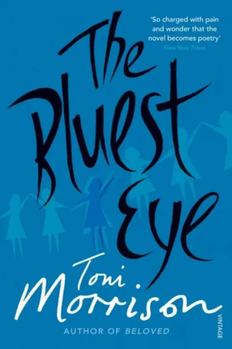 Omslag: Bluest Eye
