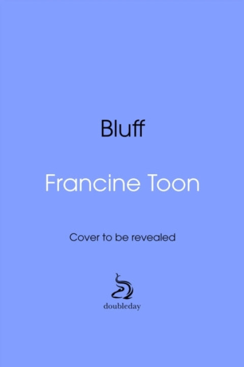Omslag: Bluff