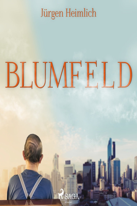 Omslag: Blumfeld