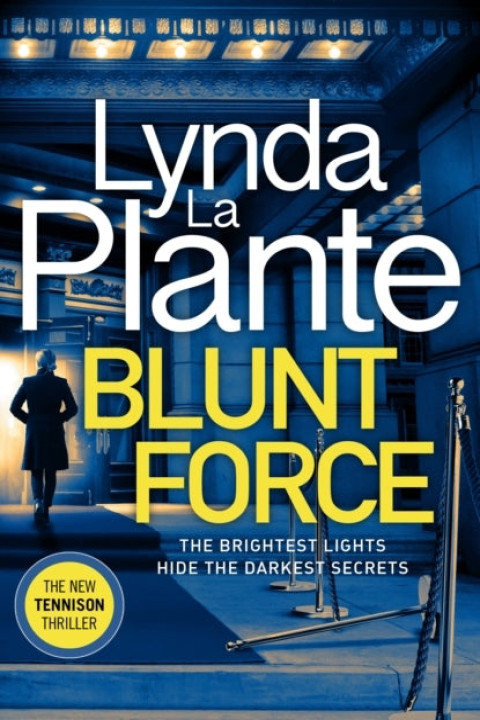 Omslag: Blunt Force