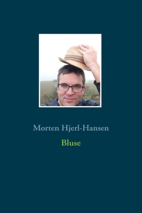 Omslag: Bluse