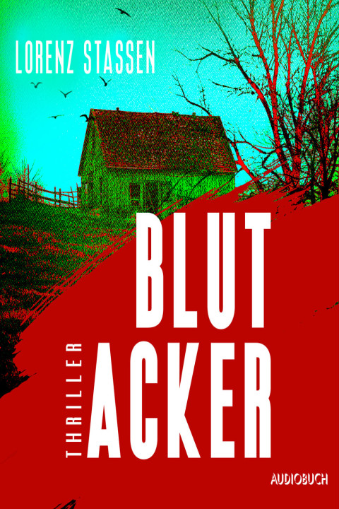 Omslag: Blutacker