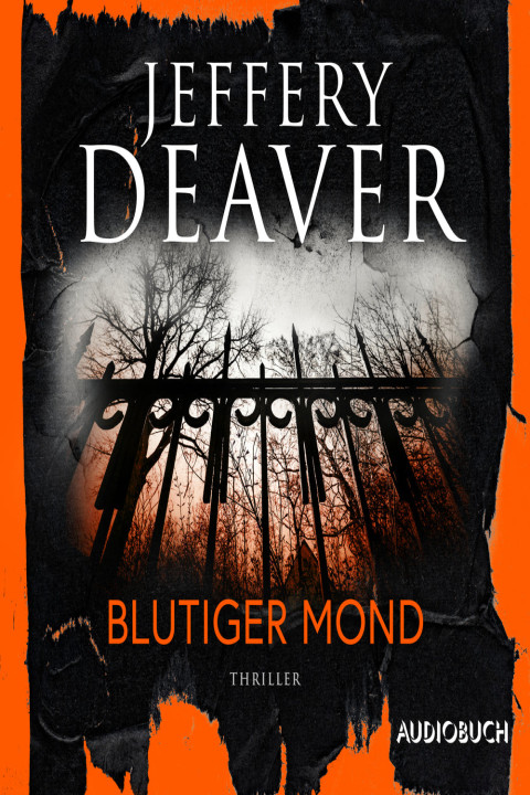 Omslag: Blutiger Mond