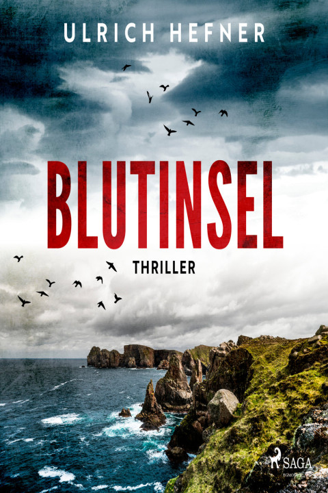 Omslag: Blutinsel