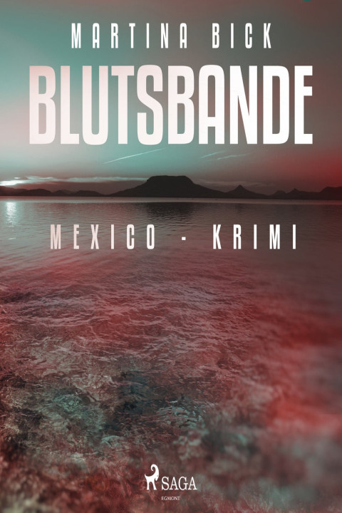 Omslag: Blutsbande - Mexico-Krimi