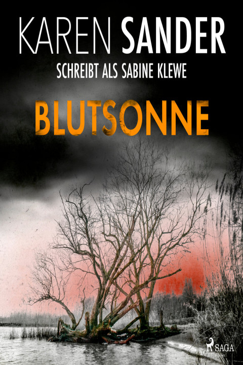 Omslag: Blutsonne