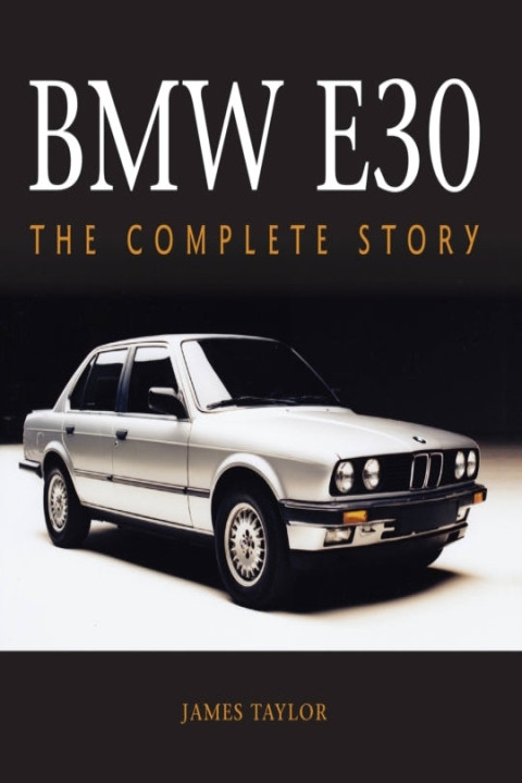 Omslag: Bmw E30