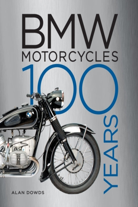 Omslag: Bmw Motorcycles