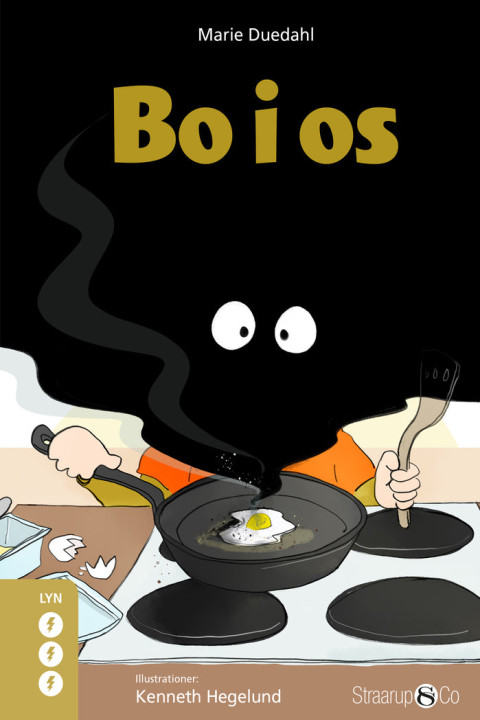 Omslag: Bo i os