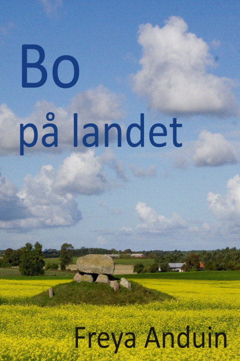 Omslag: Bo på landet
