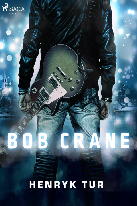 Omslag: Bob Crane