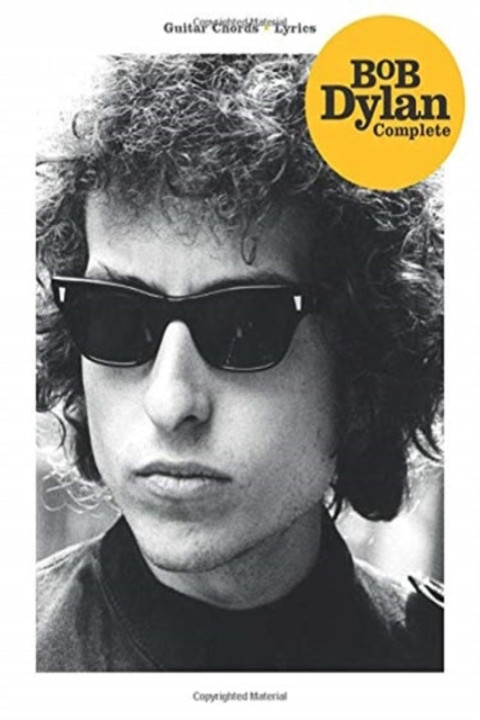 Omslag: Bob Dylan Complete