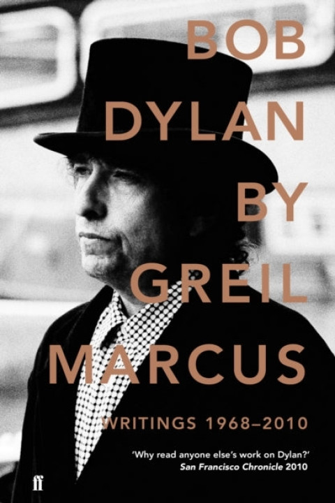 Omslag: Bob Dylan