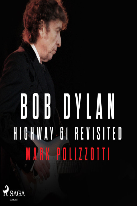 Omslag: Bob Dylan - Highway 61 Revisited