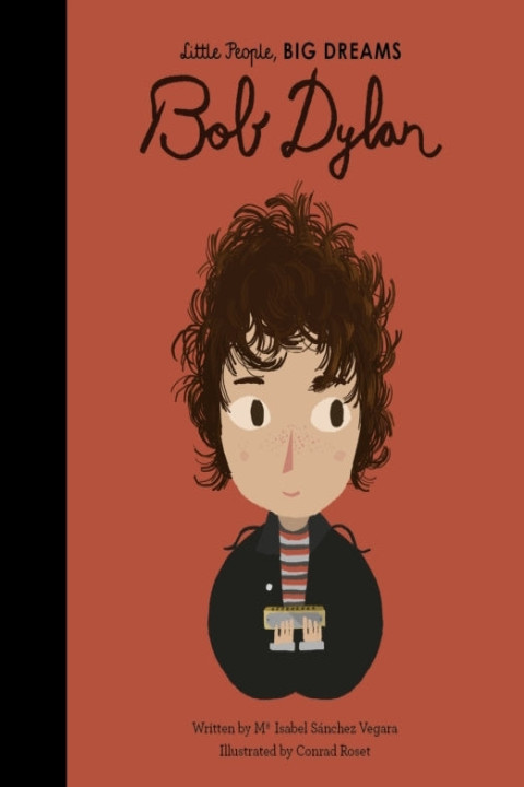 Omslag: Bob Dylan