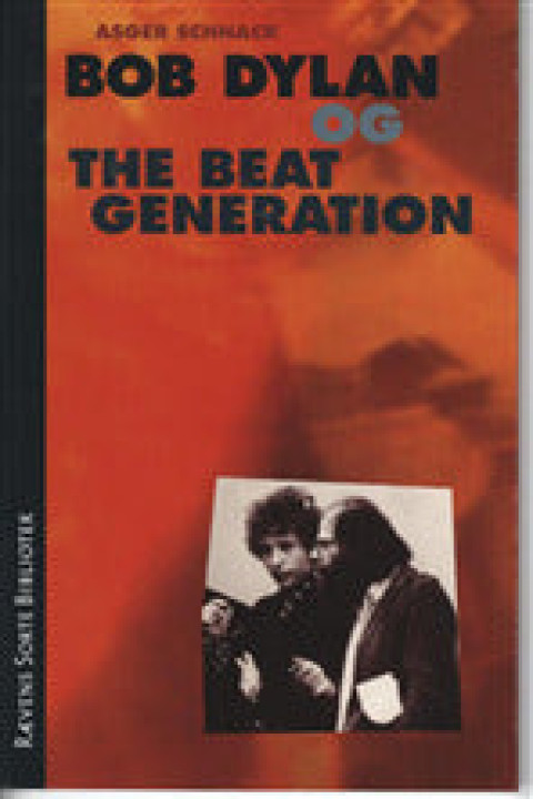 Omslag: Bob Dylan og the Beat generation