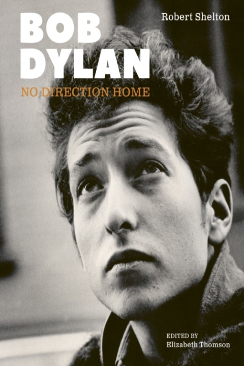 Omslag: Bob Dylan