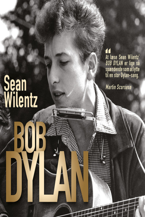 Omslag: Bob Dylan
