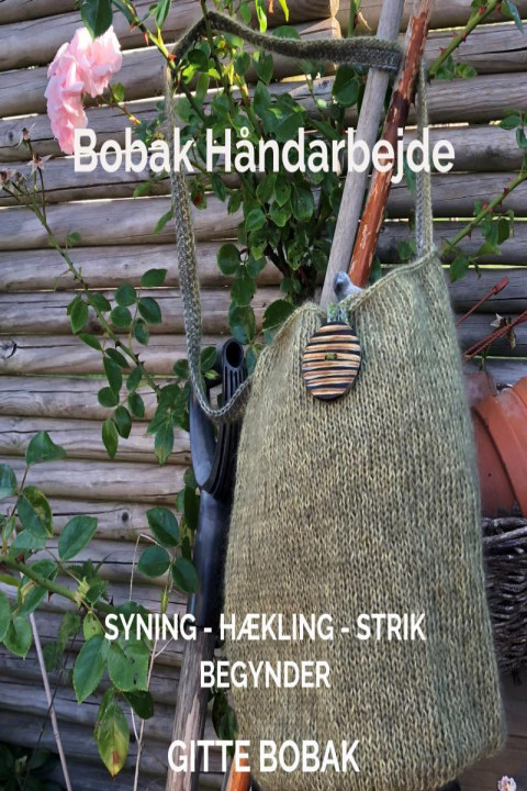 Omslag: Bobak Håndarbejde
