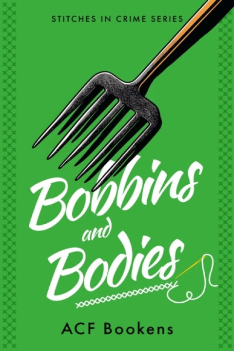 Omslag: Bobbins and Bodies