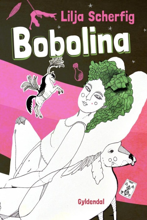 Omslag: Bobolina