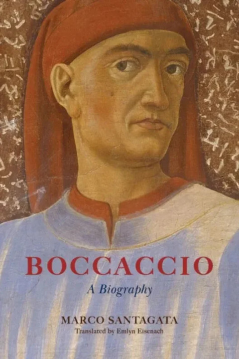 Omslag: Boccaccio - A Biography