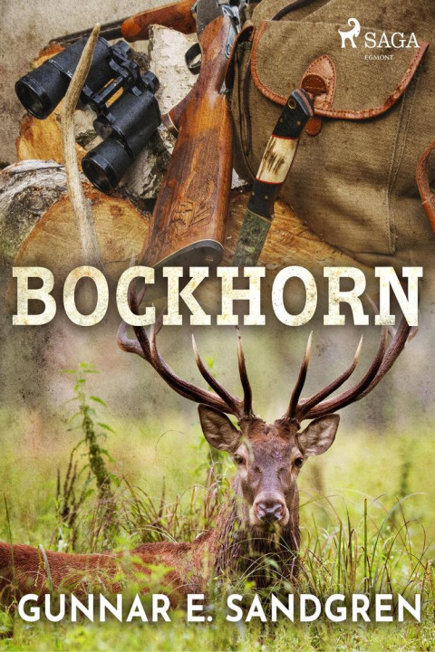 Omslag: Bockhorn