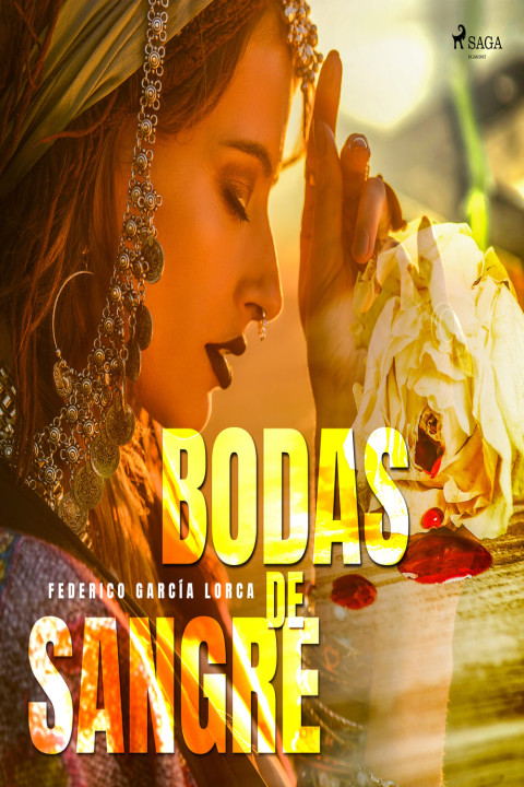 Omslag: Bodas de Sangre