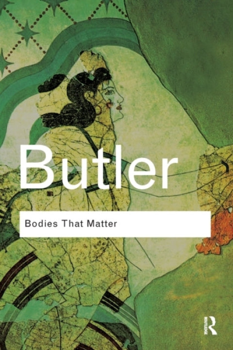 Omslag: Bodies That Matter