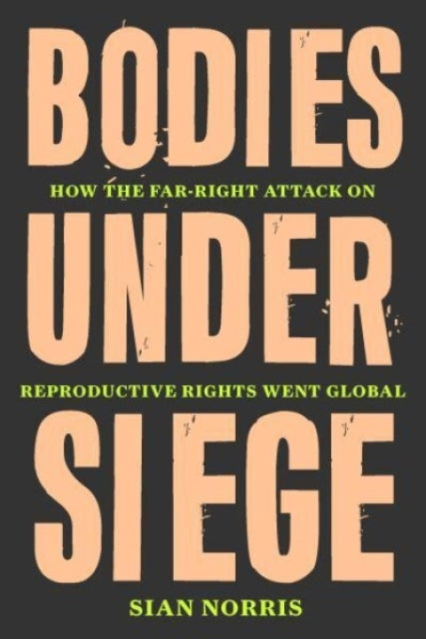 Omslag: Bodies Under Siege
