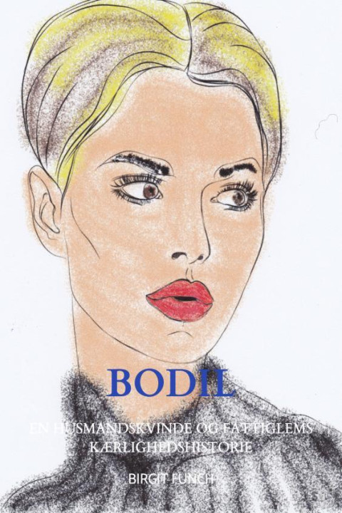 Omslag: Bodil