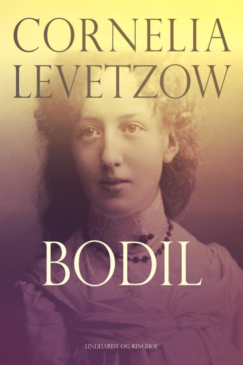 Omslag: Bodil