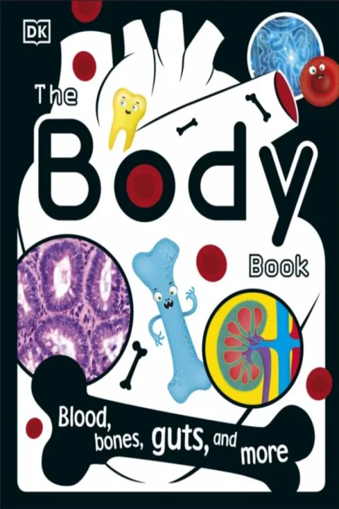 Omslag: Body Book