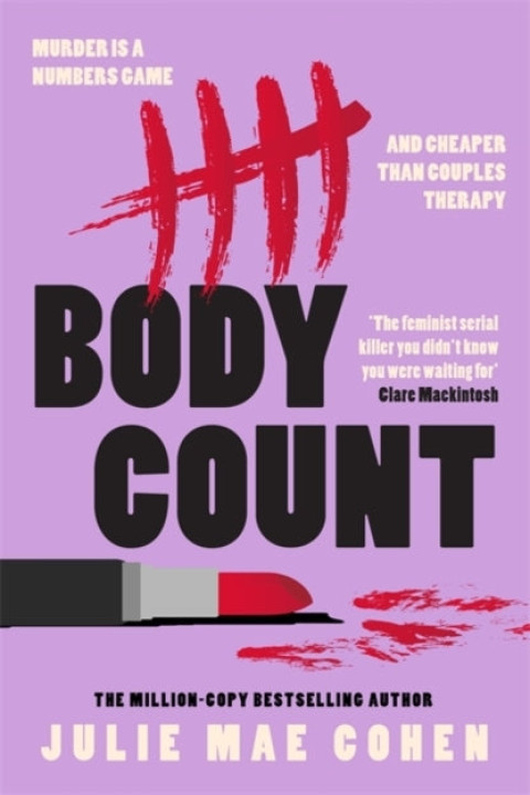 Omslag: Body Count
