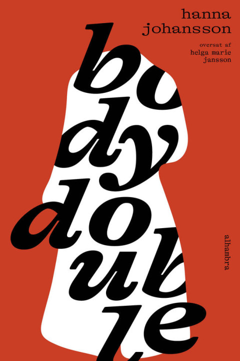 Omslag: Body double