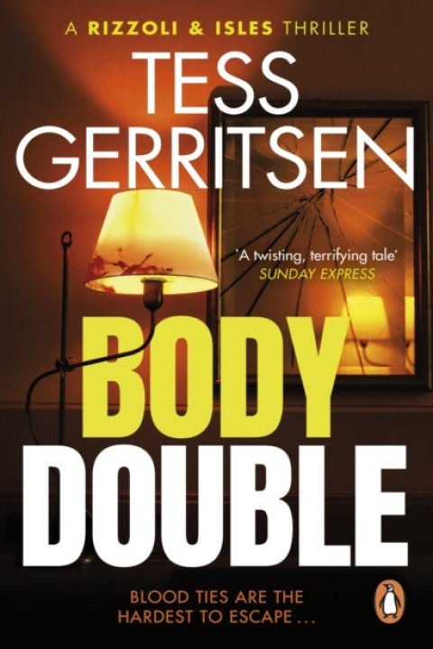 Omslag: Body Double