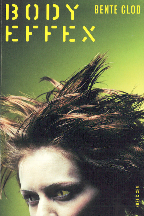 Omslag: Body effex