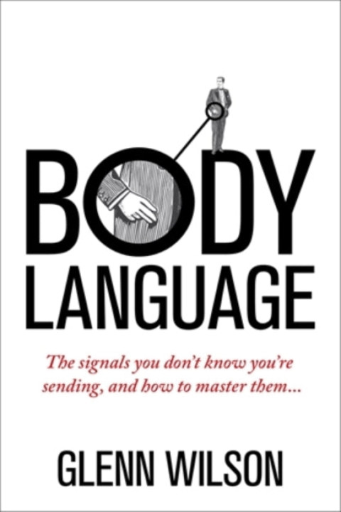 Omslag: Body Language