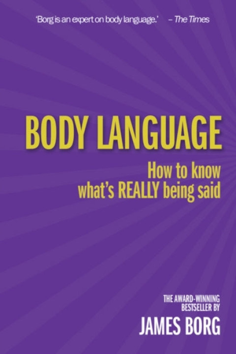 Omslag: Body Language
