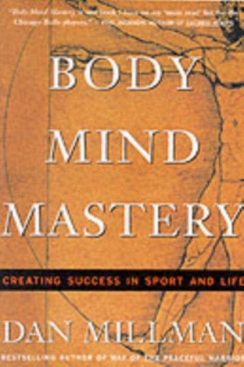 Omslag: Body Mind Mastery