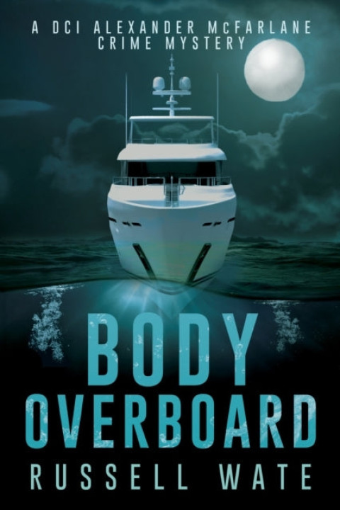 Omslag: Body Overboard