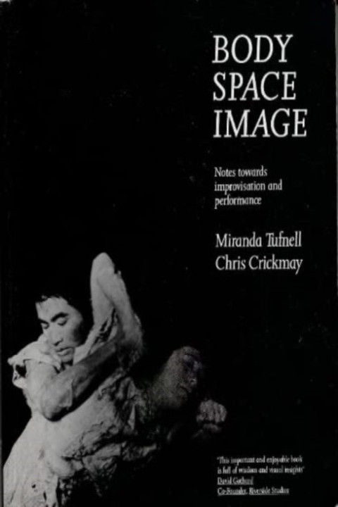 Omslag: Body Space Image