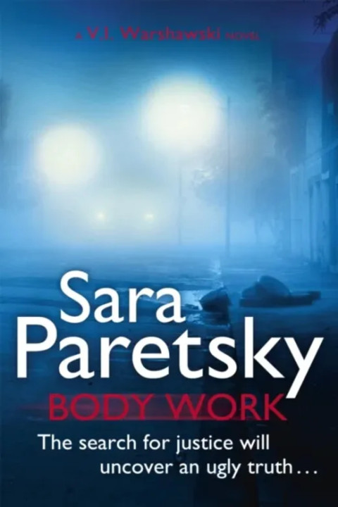 Omslag: Body Work - V.I. Warshawski 14