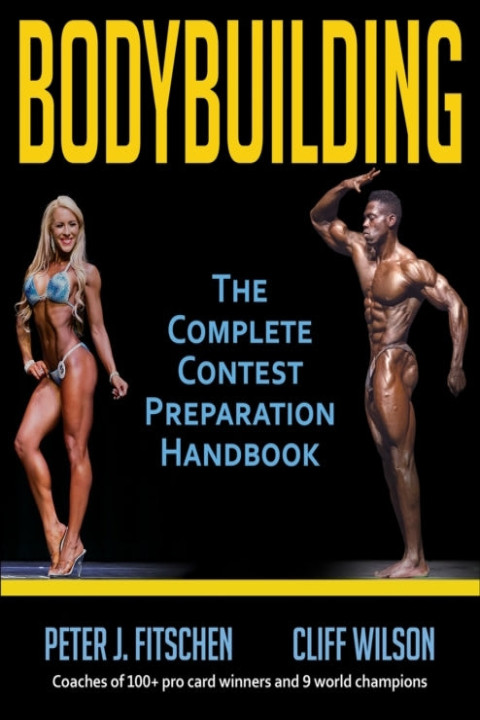 Omslag: Bodybuilding