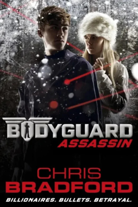 Omslag: Bodyguard: Assassin (Book 5)